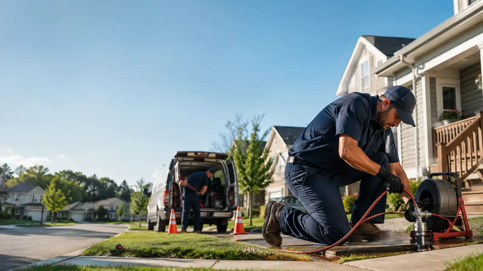 Emergency Plumbing in Beallsville, OH
